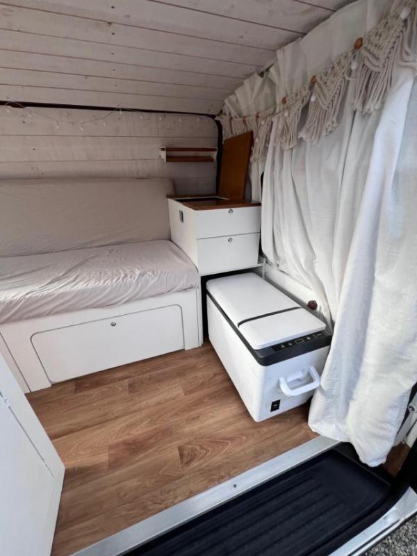 Volkswagen Transporter 6.1 Van Amenage 2.0 Tdi 110 Bvm5