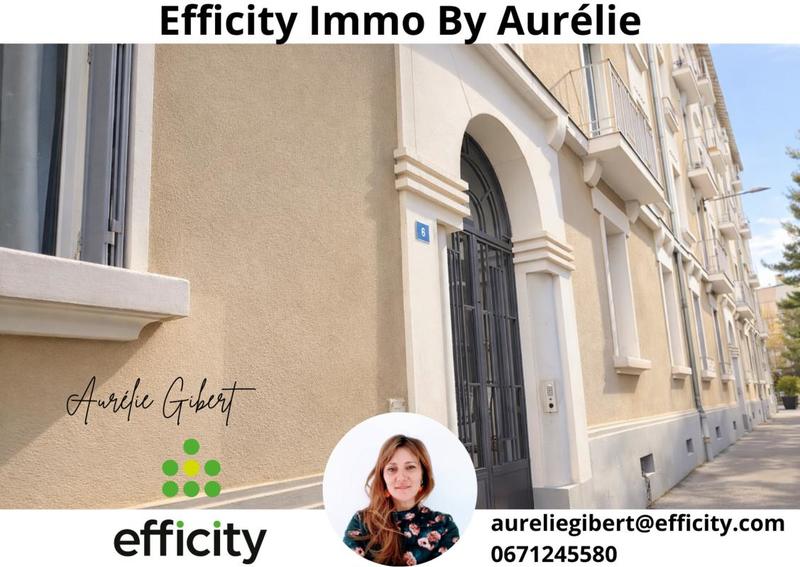 Appartement - 52 m² - 2 pièces