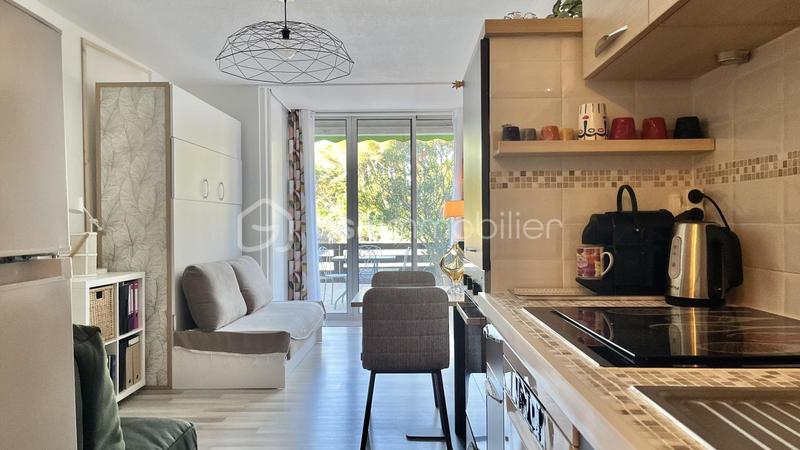 Studio - 20 m² - 1 pièce