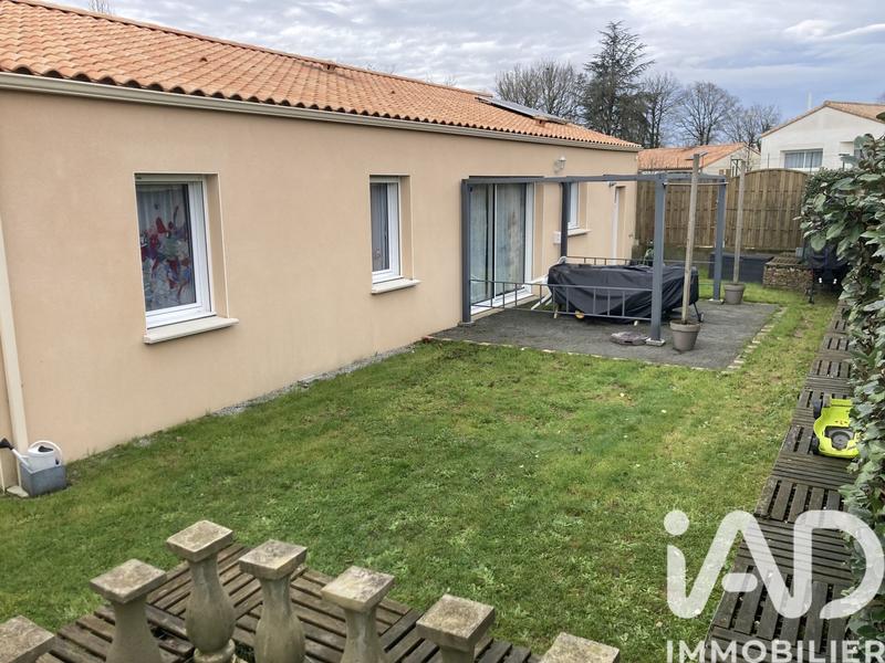 Maison - 88 m² - 5 pièces