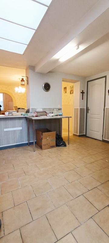 Maison - 102 m² - 5 pièces