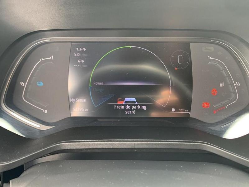 Renault Clio V E-Tech 140 - 21n Intens