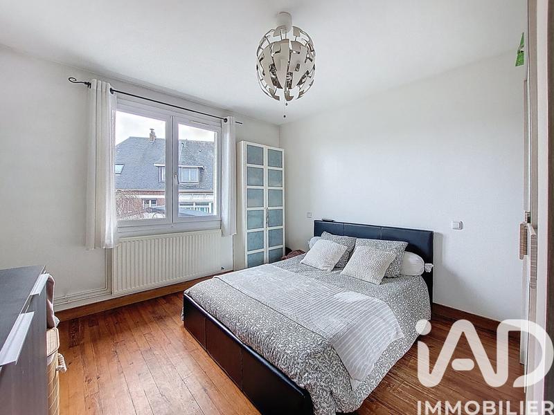 Maison de ville - 83 m² - 4 pièces