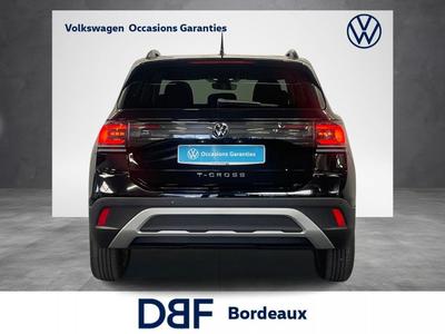 Volkswagen t-Cross 1.0 Tsi 116 Start/Stop Dsg7 Vw Edition
