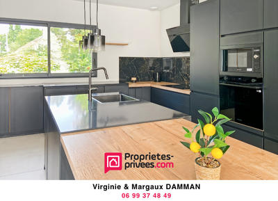 Maison - 153 m² - 4 pièces