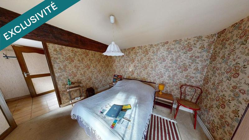 Maison - 95 m² - 5 pièces