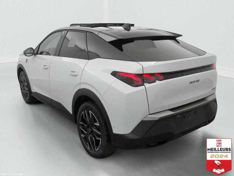 Peugeot 3008 Hybrid 145 e-Dcs6 Gt