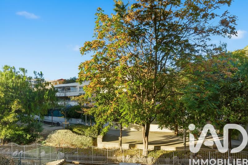 Appartement - 56 m² - 3 pièces