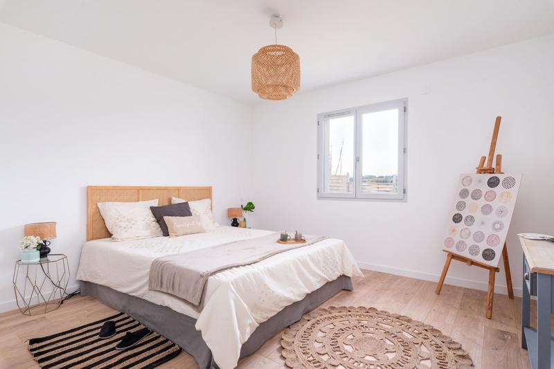 Maison - 120 m² - 4 pièces