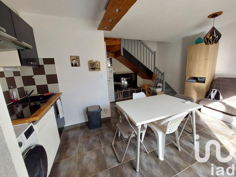 Maison - 43 m² - 3 pièces