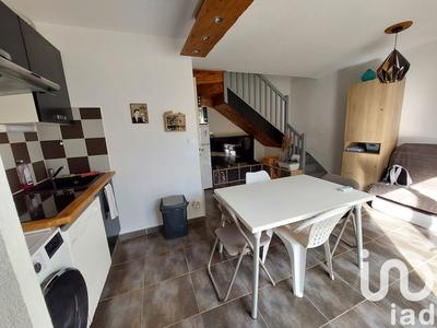 Maison - 43 m² - 3 pièces