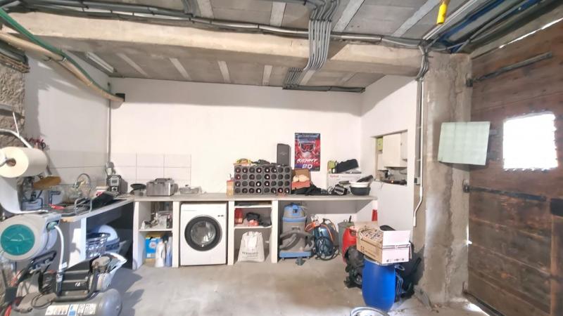 Maison ancienne - 170 m² - 5 pièces