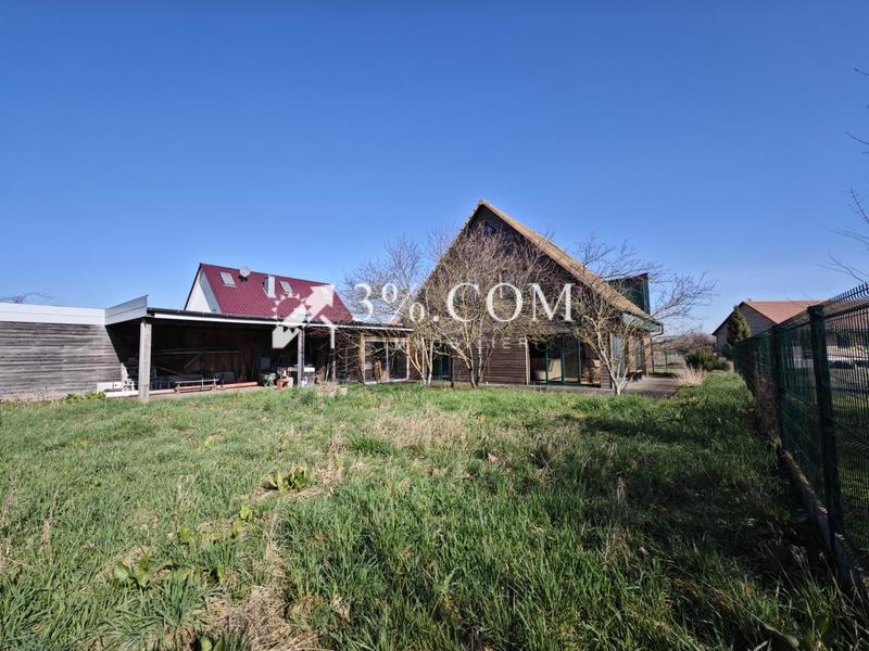 Maison - 125 m² - 5 pièces