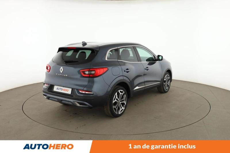 Renault Kadjar 1.5 dCi Blue Intens Edc 115 ch