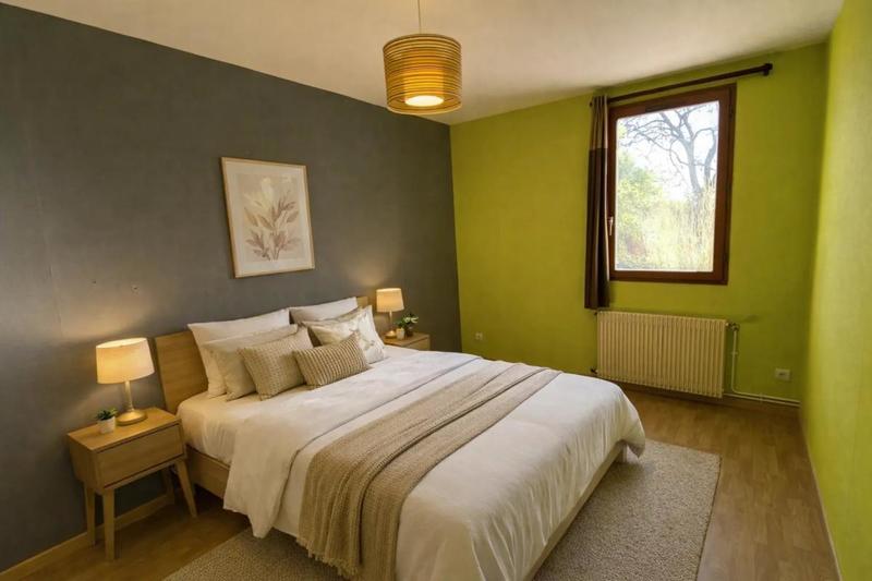 Maison - 110 m² - 4 pièces