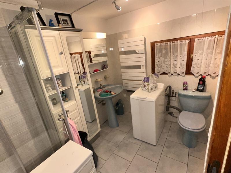 Maison ancienne - 92 m² - 4 pièces