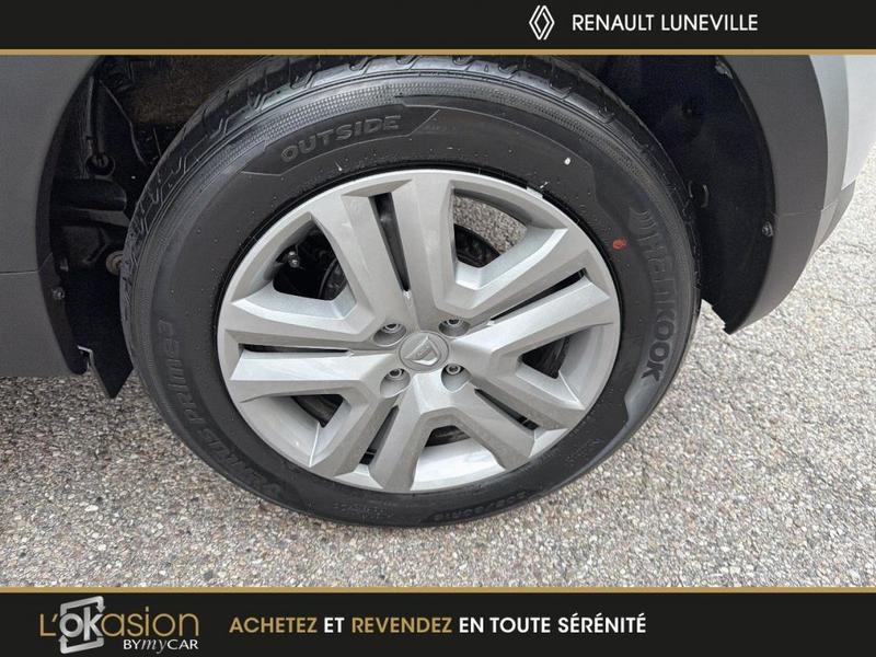 Dacia Sandero Eco-G 100 - 22 Stepway Confort