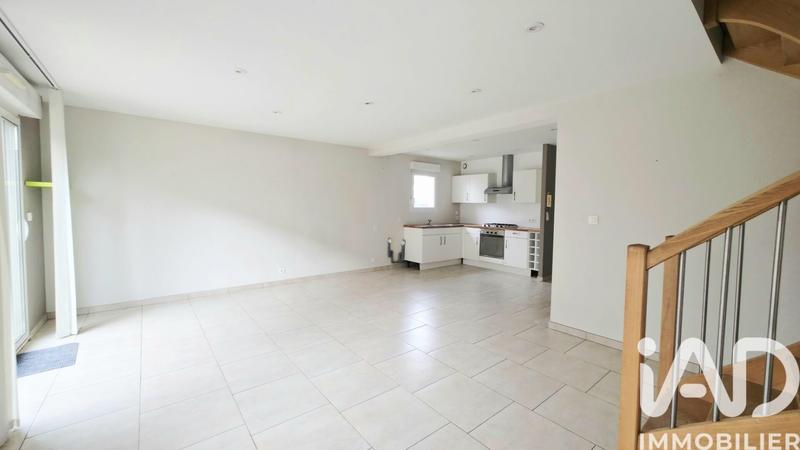 Maison - 91 m² - 4 pièces