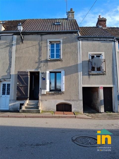 Maison de ville - 69 m² - 4 pièces