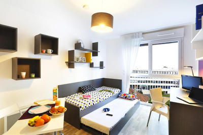 Appartement - 19 m² - 1 pièce