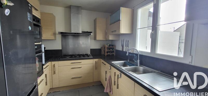 Maison - 113 m² - 5 pièces