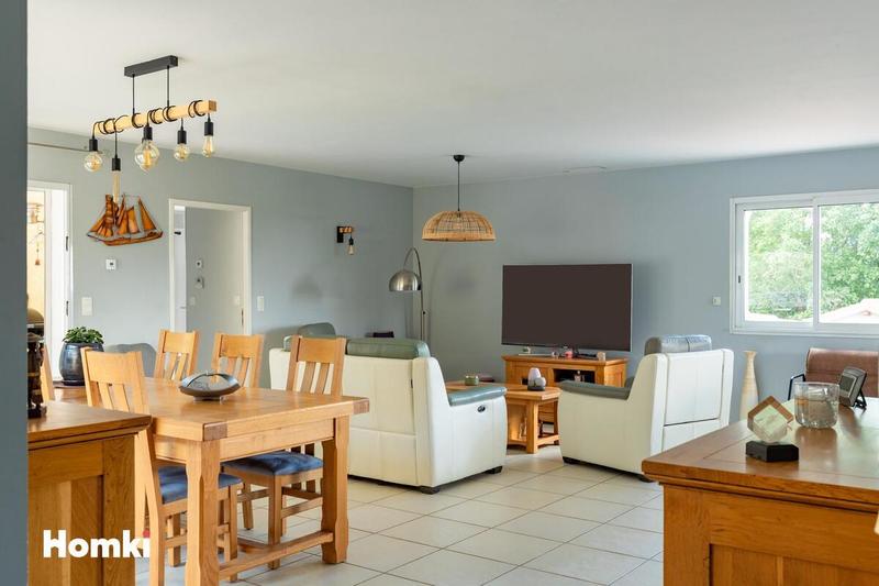 Maison - 129 m² - 4 pièces