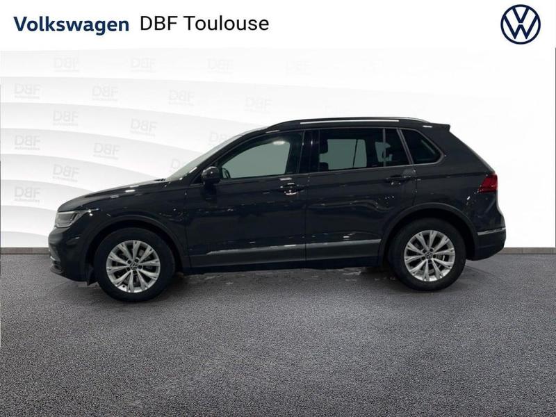 Volkswagen Tiguan Business 2.0 Tdi 150ch Dsg7 Life