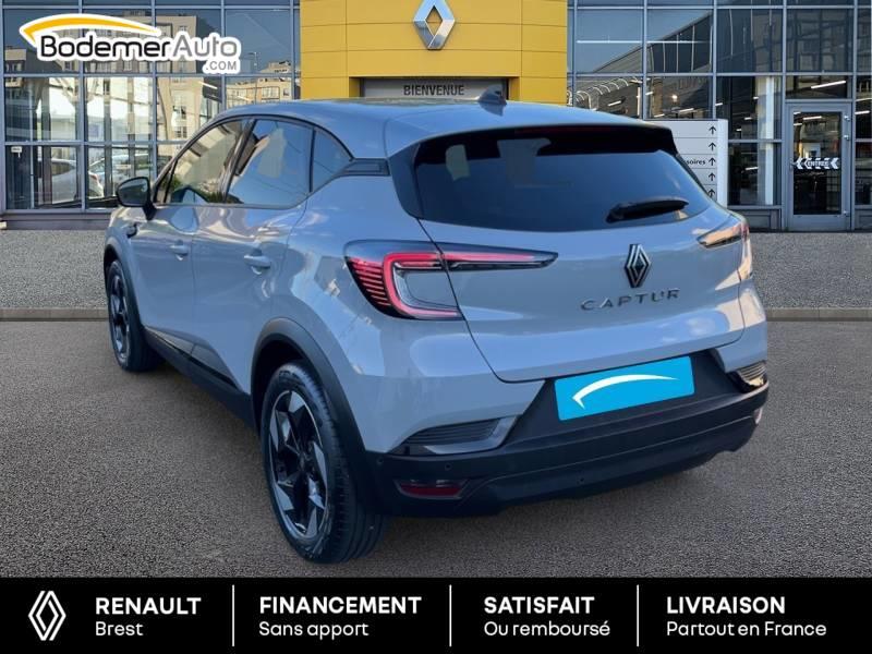 Renault Captur TCe 90 ch Techno