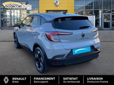 Renault Captur TCe 90 ch Techno