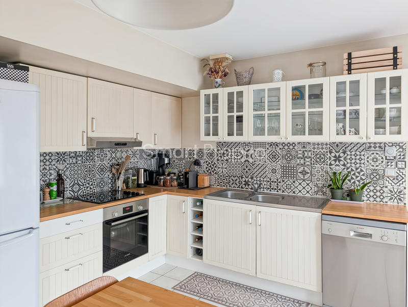 Maison - 126 m² - 5 pièces