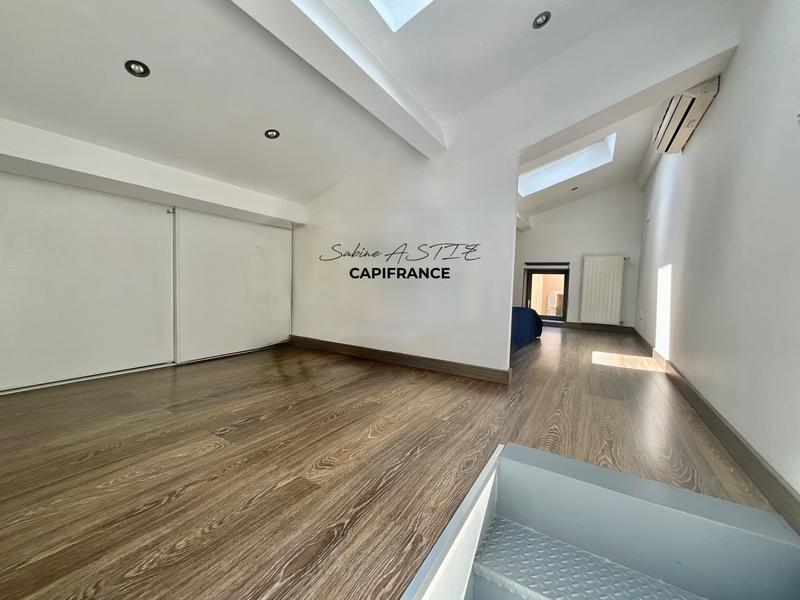 Maison de ville - 57 m² - 3 pièces