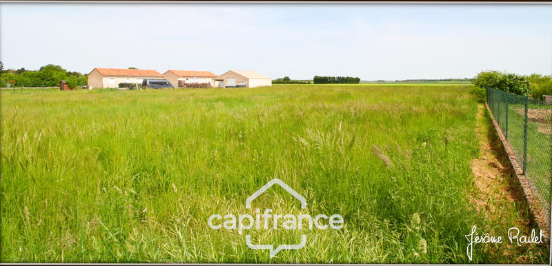 Terrain constructible - 2 636 m²