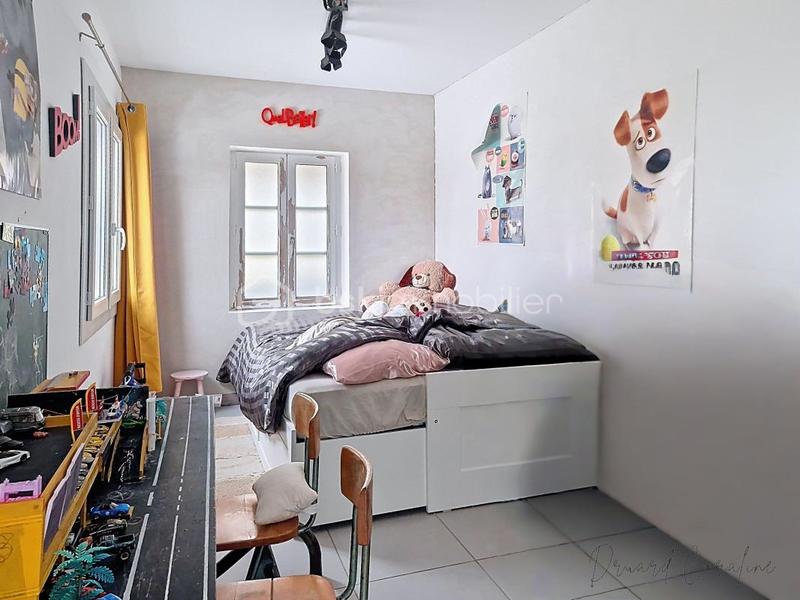 Maison - 145 m² - 5 pièces