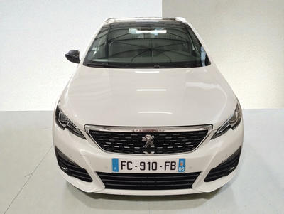 Peugeot 308 Sw 1.2 Thp 130 Gt Line 5p