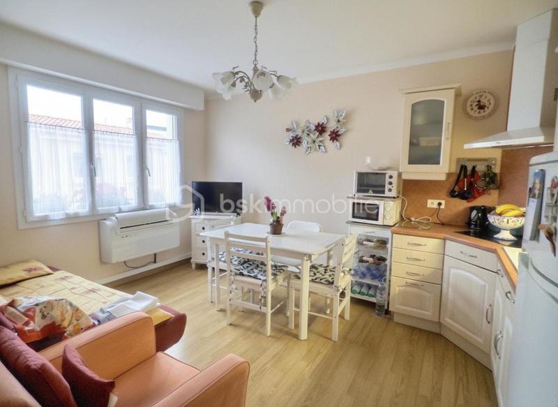 Appartement - 39 m² - 2 pièces