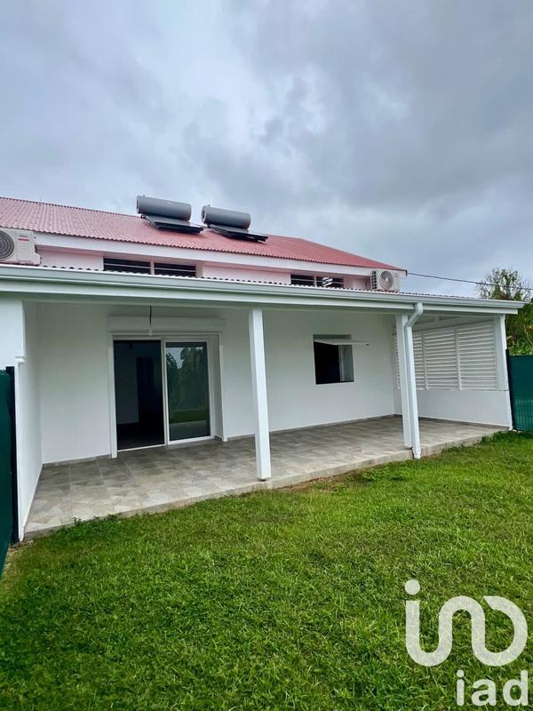 Maison - 106 m² - 4 pièces