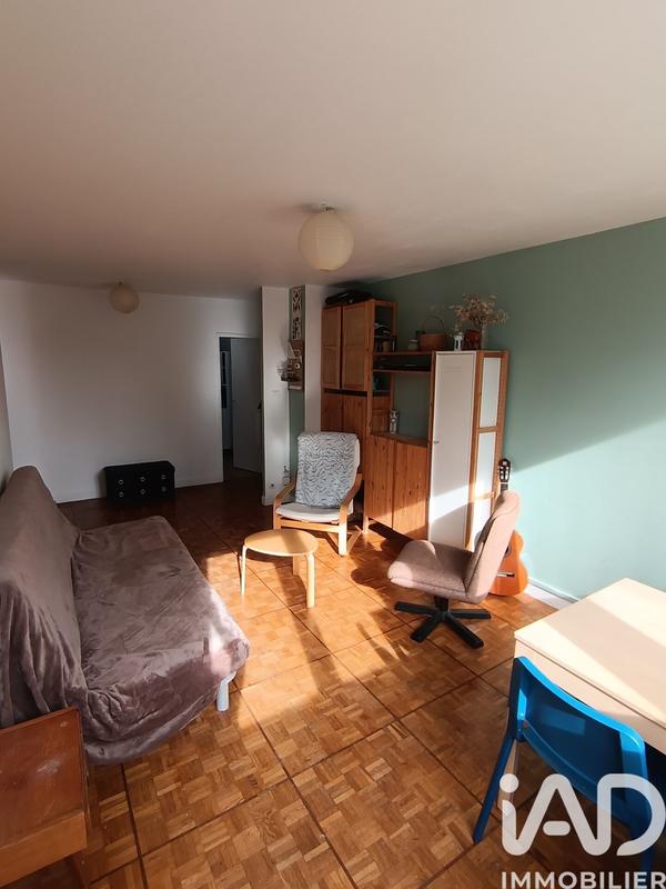 Appartement - 55 m² - 3 pièces