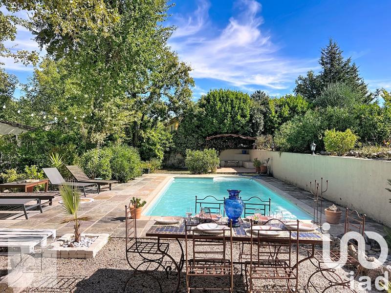 Maison - 132 m² - 6 pièces