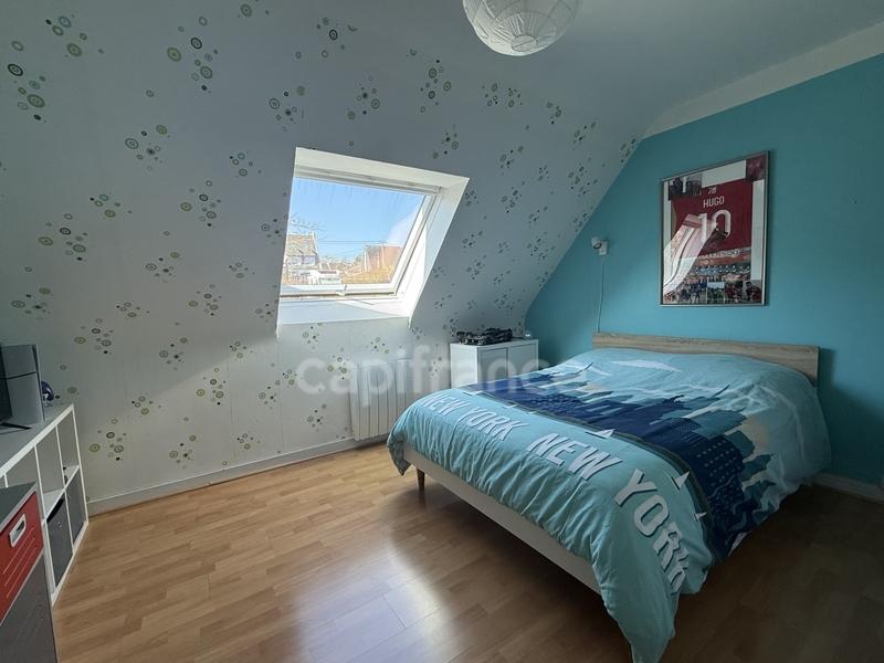 Maison - 109 m² - 5 pièces