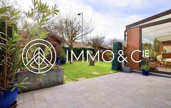 Maison - 124 m² - 5 pièces