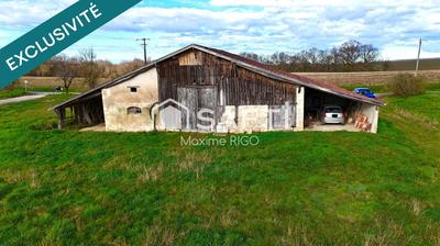 Ferme - 287 m² - 1 pièce