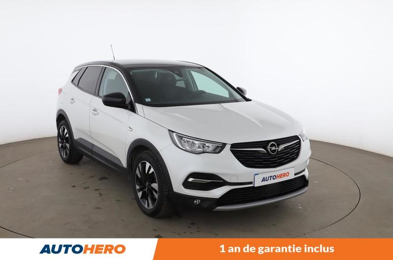 Opel Grandland X 1.2 Turbo Design Line Automatique 130 ch