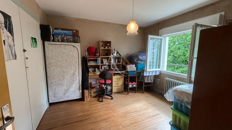 Appartement - 72 m² - 3 pièces