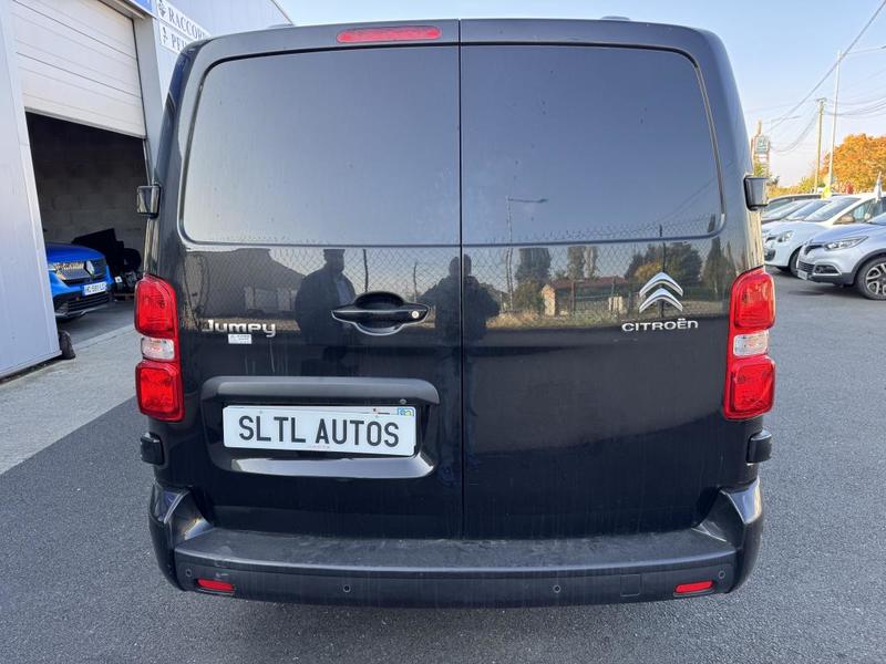 Citroën Jumpy 2.0 Bluehdi 180 Ch Fourgon Double Cabine Garantie / Reprise Possibles