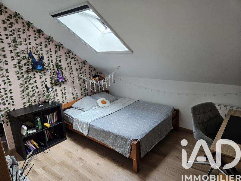 Maison - 154 m² - 7 pièces