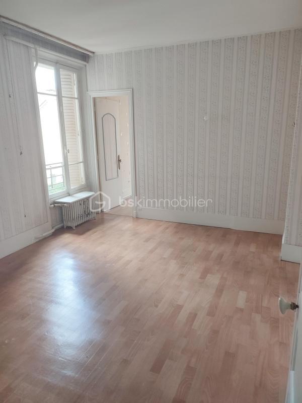 Appartement - 82 m² - 4 pièces