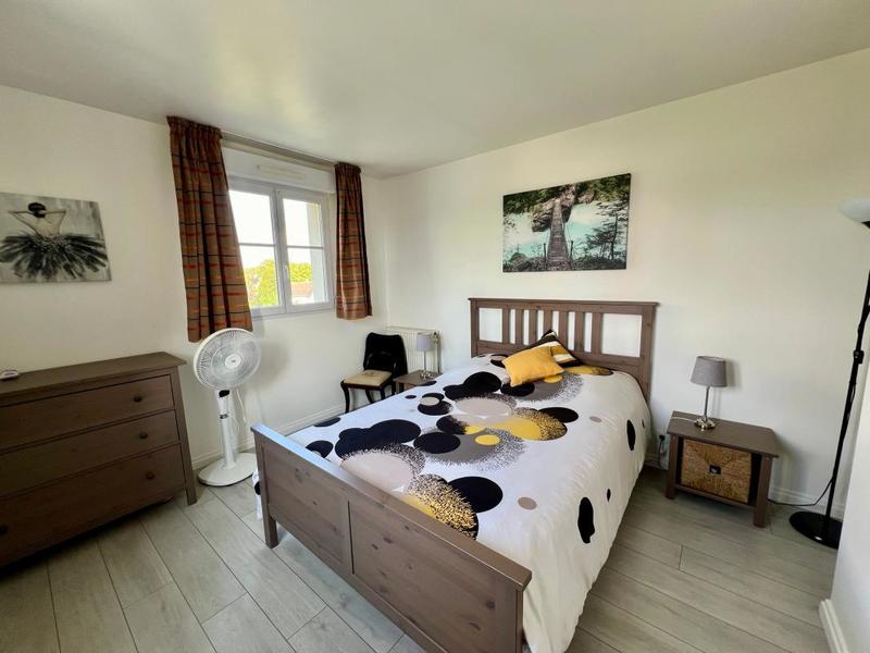 Appartement - 138 m² - 5 pièces