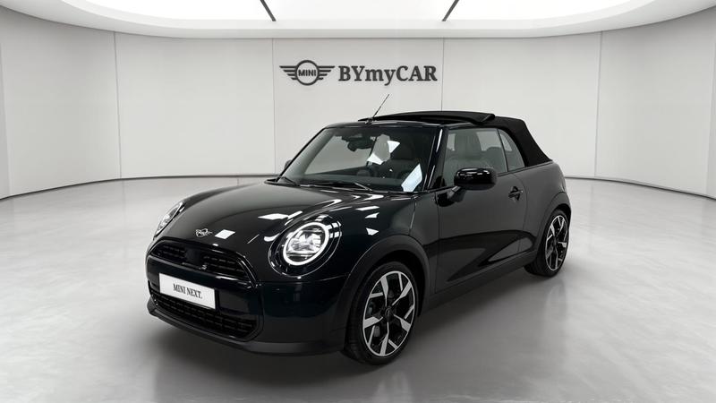 Mini Cooper F67 Cabriolet c 163 ch Dkg7 Classic