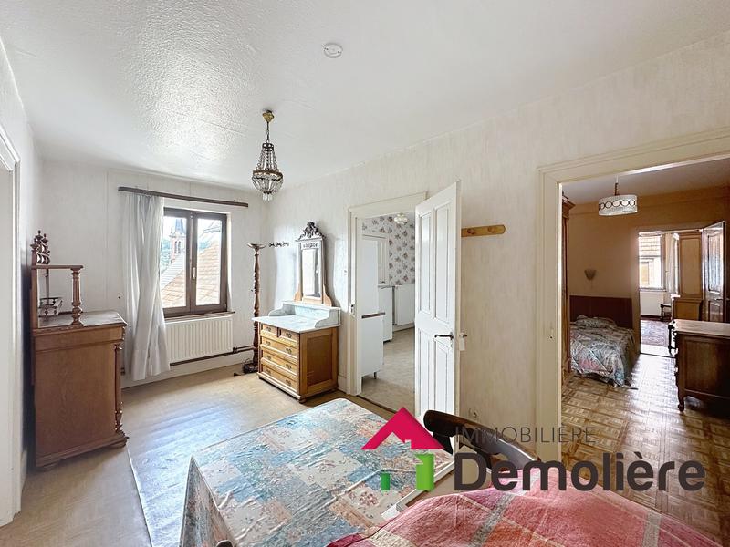 Maison - 130 m² - 6 pièces