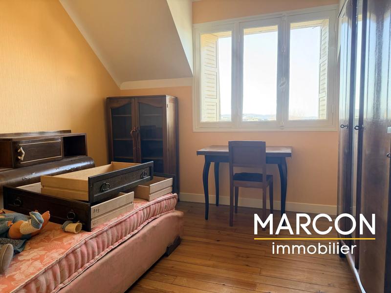 Maison de ville - 116 m² - 5 pièces